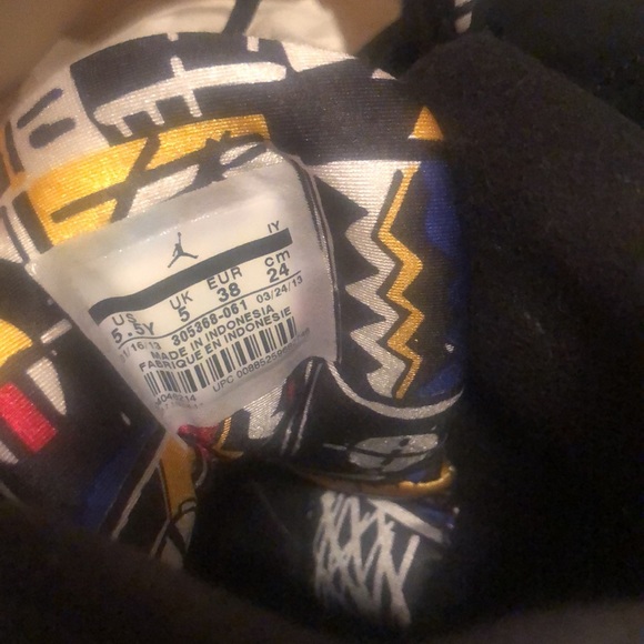 Jordan Retro 8 - Picture 7 of 14